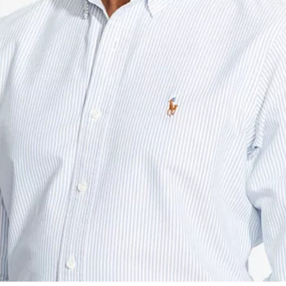 Men's Polo dress shirt